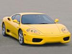 Ferrari 360 Modena 1999 года (US)